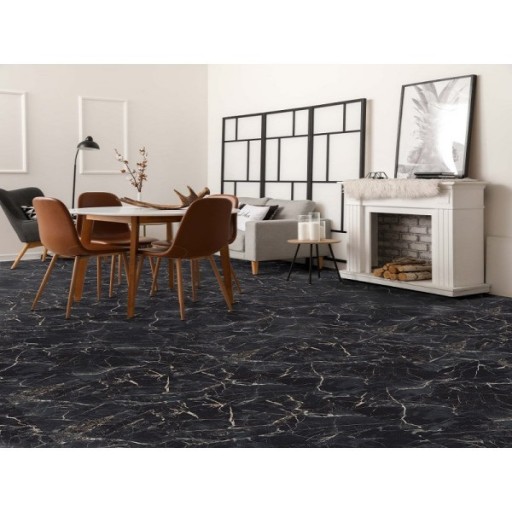 Клеевая LVT плитка Aberhof Petra XXL MARBLE 9181 толщина 2 мм